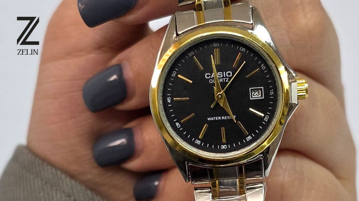 ساعت کاسیو گران قیمت