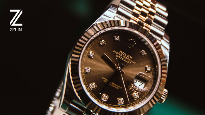 ساعث های گران و لاکچری شامل جواهرات