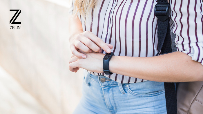 رنگ ساعت و تأثیر آن بر برداشت شخصیتی