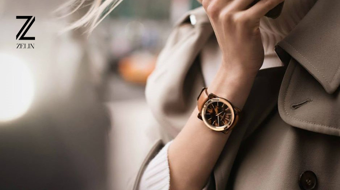 عوامل مؤثر در انتخاب دست برای بستن ساعت مچی