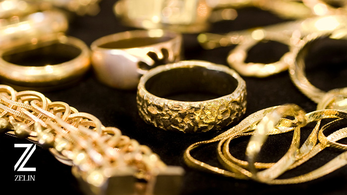 انواع آبکاری در بدلیجات